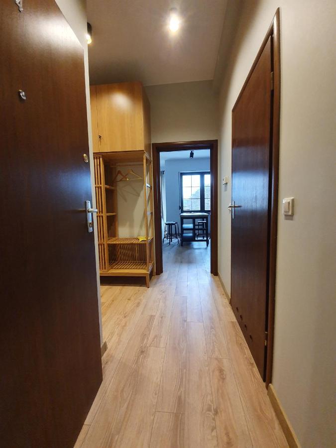 Apartament Ovoc Chodzież Kültér fotó