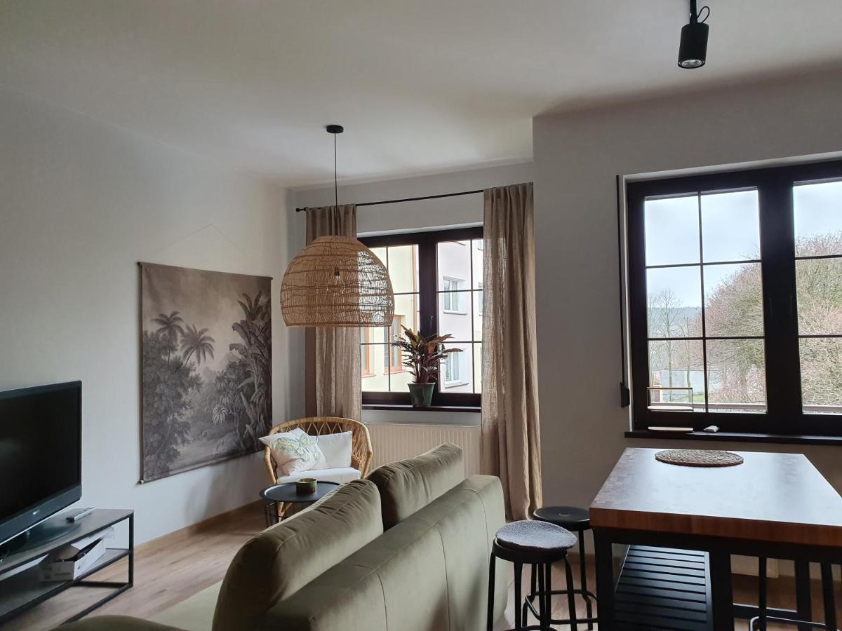 Apartament Ovoc Chodzież Kültér fotó