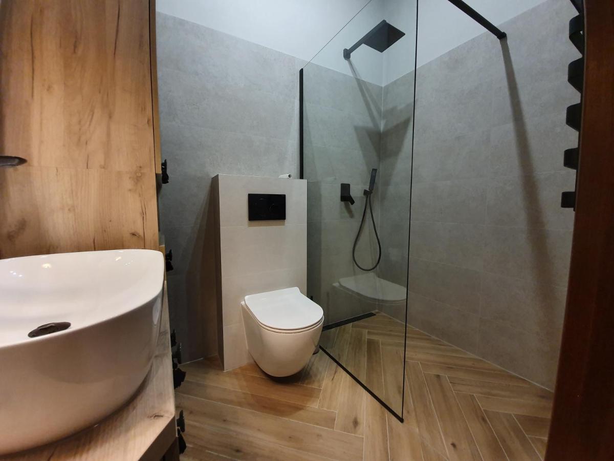 Apartament Ovoc Chodzież Kültér fotó