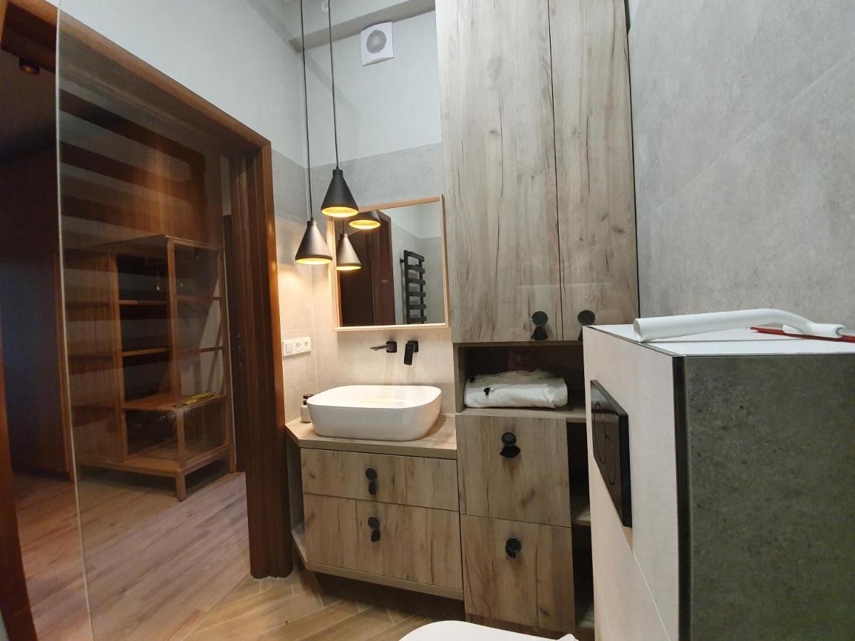 Apartament Ovoc Chodzież Kültér fotó