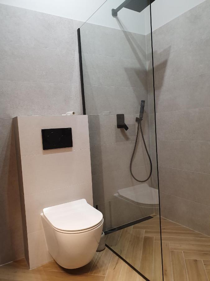Apartament Ovoc Chodzież Kültér fotó
