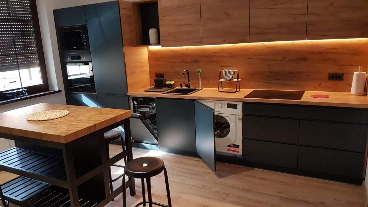 Apartament Ovoc Chodzież Kültér fotó